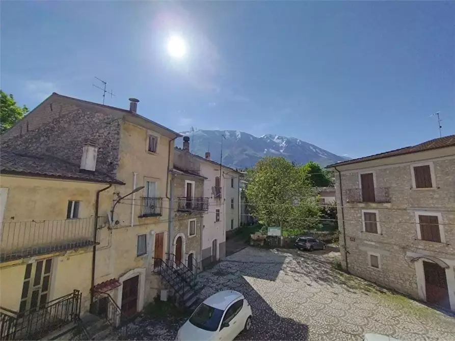 Immagine 6 di Casa semindipendente in vendita  a Sant'eufemia A Maiella