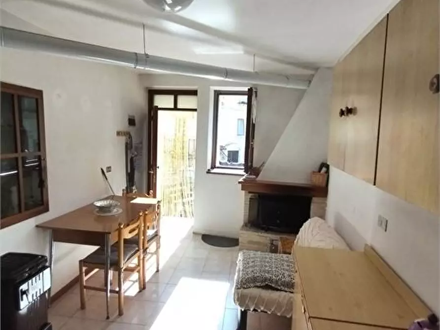 Immagine 10 di Casa semindipendente in vendita  a Sant'eufemia A Maiella