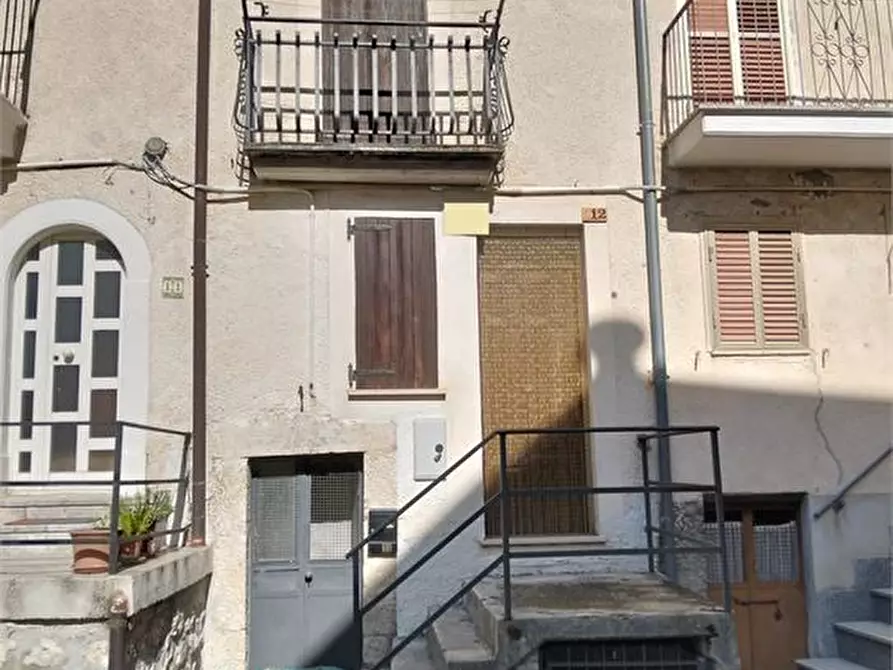 Immagine 2 di Casa semindipendente in vendita  a Sant'eufemia A Maiella
