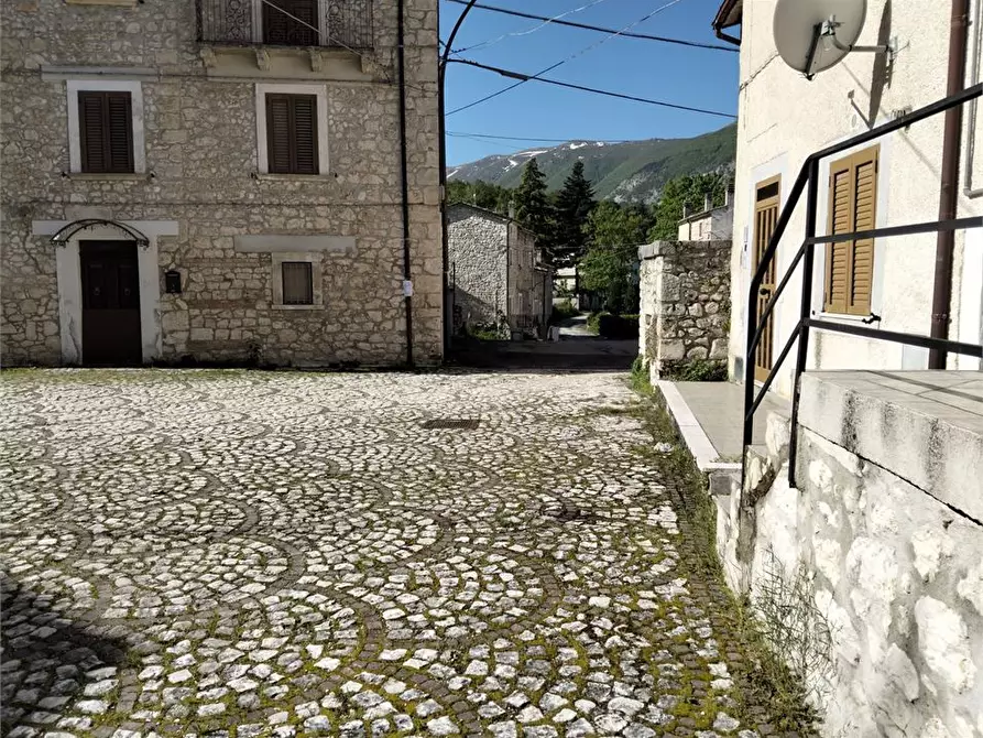 Immagine 8 di Casa semindipendente in vendita  a Sant'eufemia A Maiella