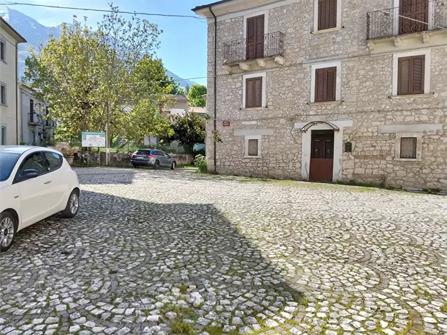 Immagine 5 di Casa semindipendente in vendita  a Sant'eufemia A Maiella