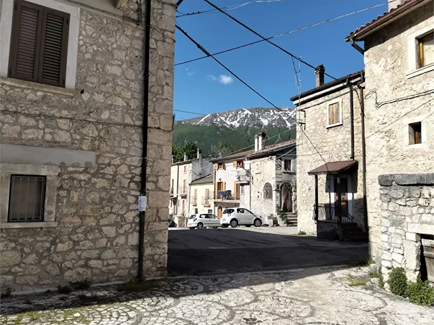 Immagine 4 di Casa semindipendente in vendita  a Sant'eufemia A Maiella