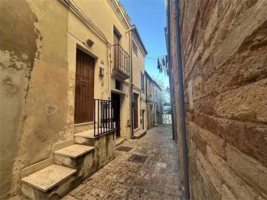 Immagine 5 di Casa semindipendente in vendita  5 a Città Sant'angelo