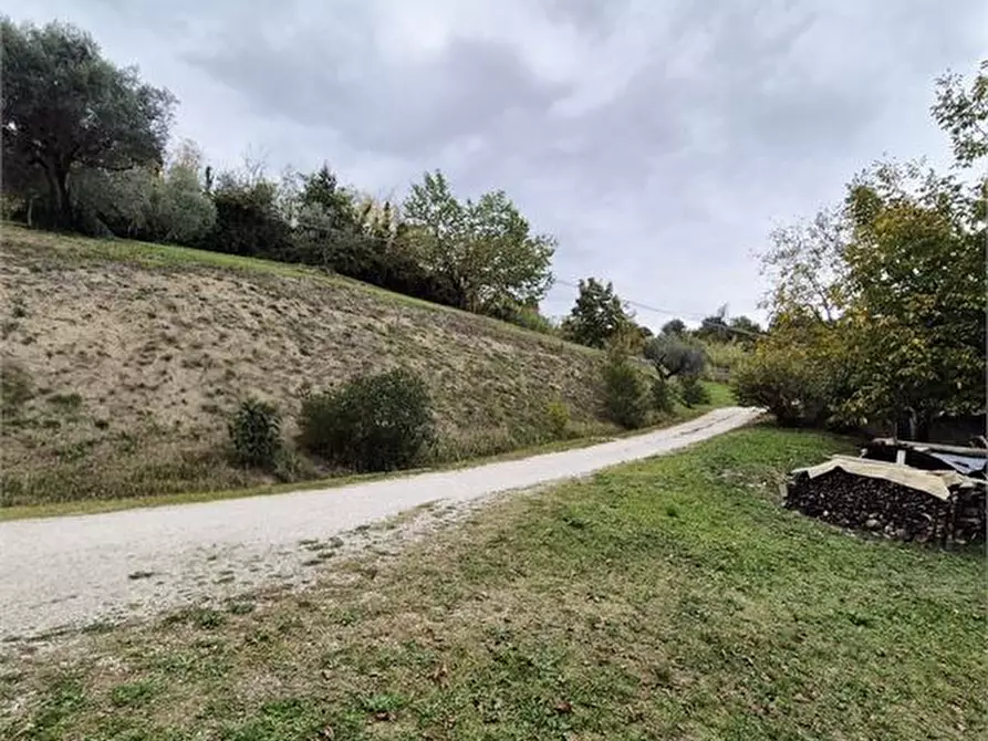 Immagine 4 di Villetta a schiera in vendita  6 a Bisenti