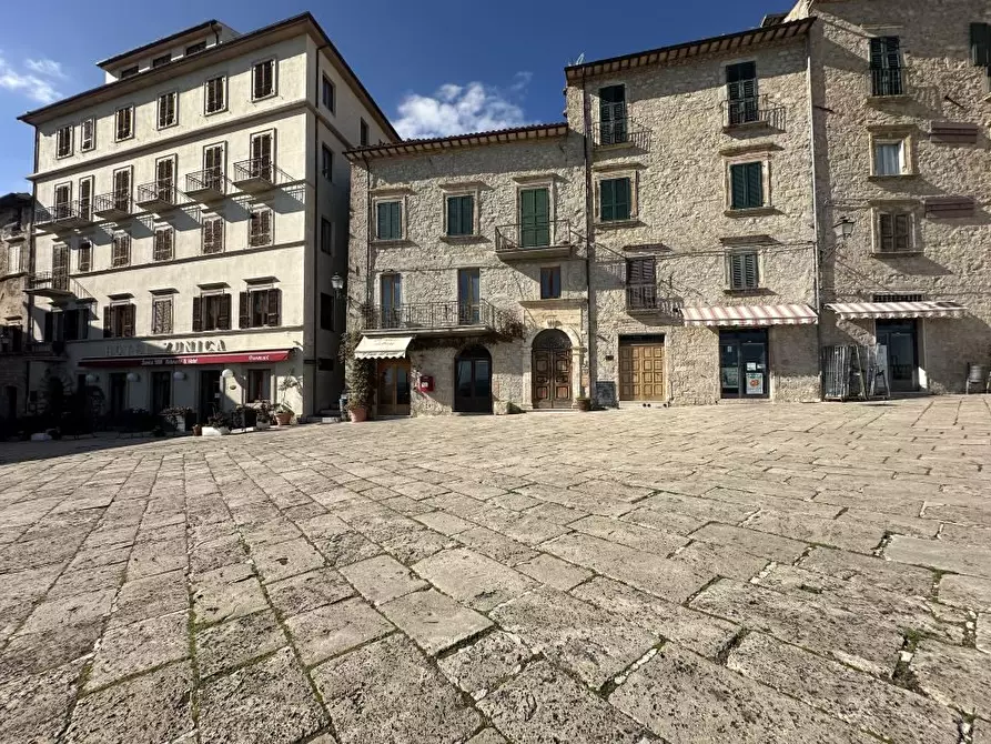 Immagine 2 di Casa semindipendente in vendita  13 a Civitella Del Tronto