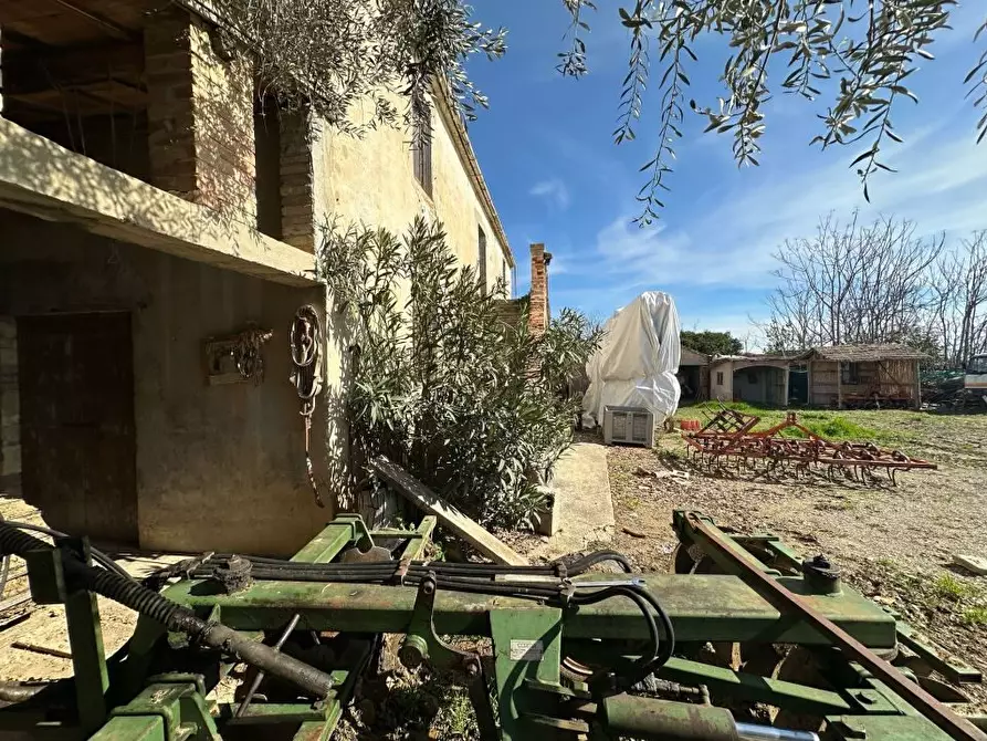 Immagine 10 di Rustico / casale in vendita  snc a Mosciano Sant'angelo