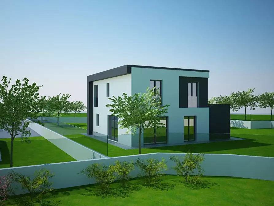 Immagine 3 di Villa in vendita  a Città Sant'angelo