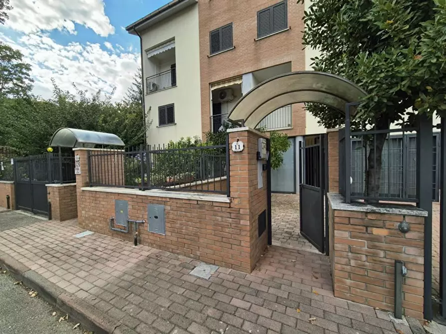 Immagine 3 di Villetta a schiera in vendita  11 a Roccamontepiano