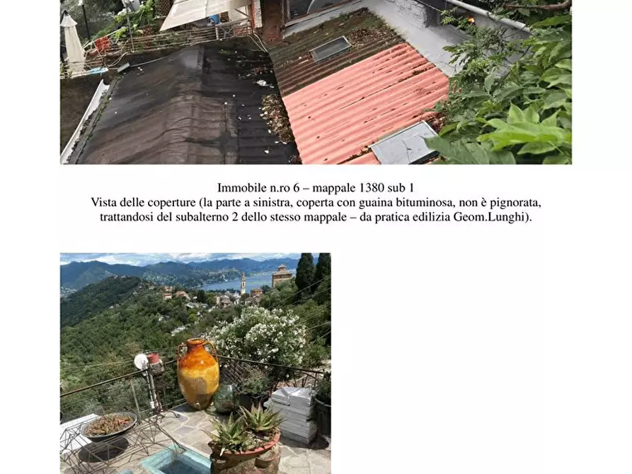 Immagine 8 di Appartamento in vendita  65A/2 a Santa Margherita Ligure