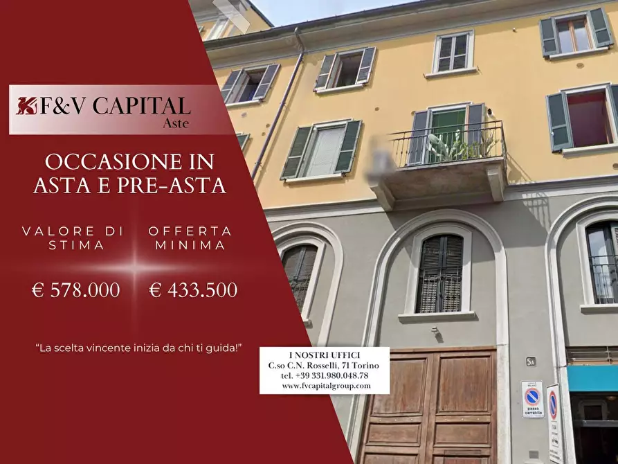 Immagine 1 di Appartamento in vendita  5/A a Milano