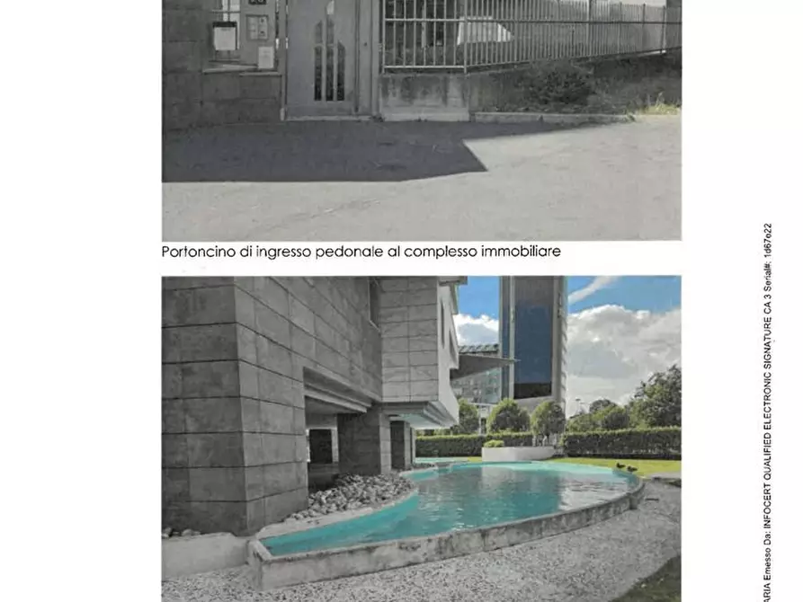 Immagine 3 di Appartamento in vendita  26/28 a Milano