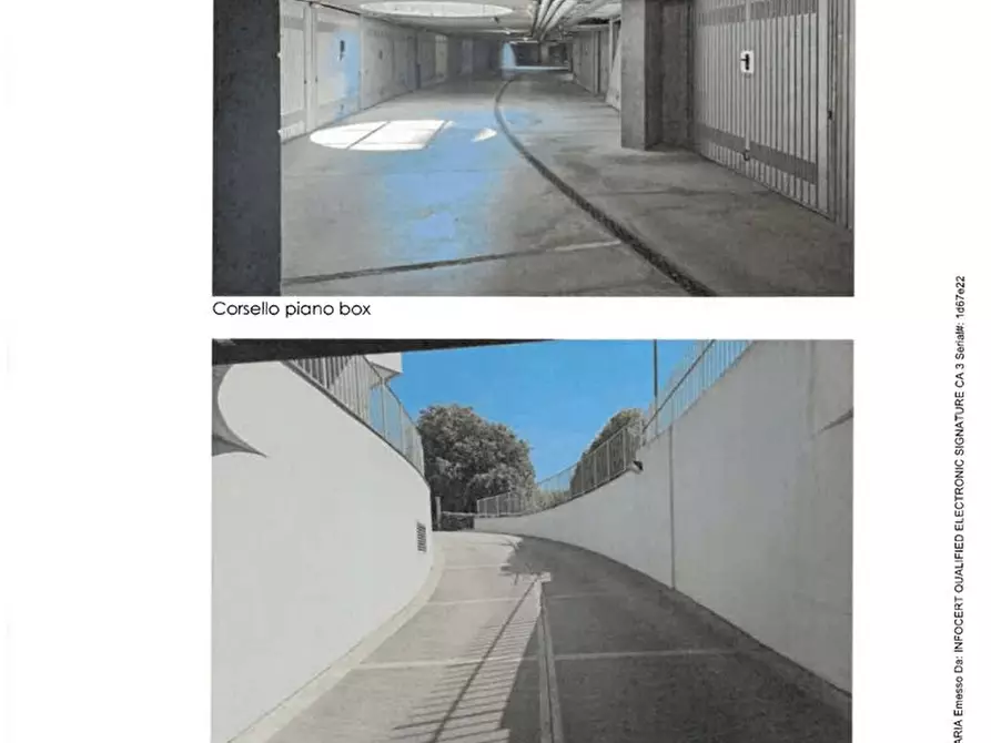 Immagine 7 di Appartamento in vendita  26/28 a Milano