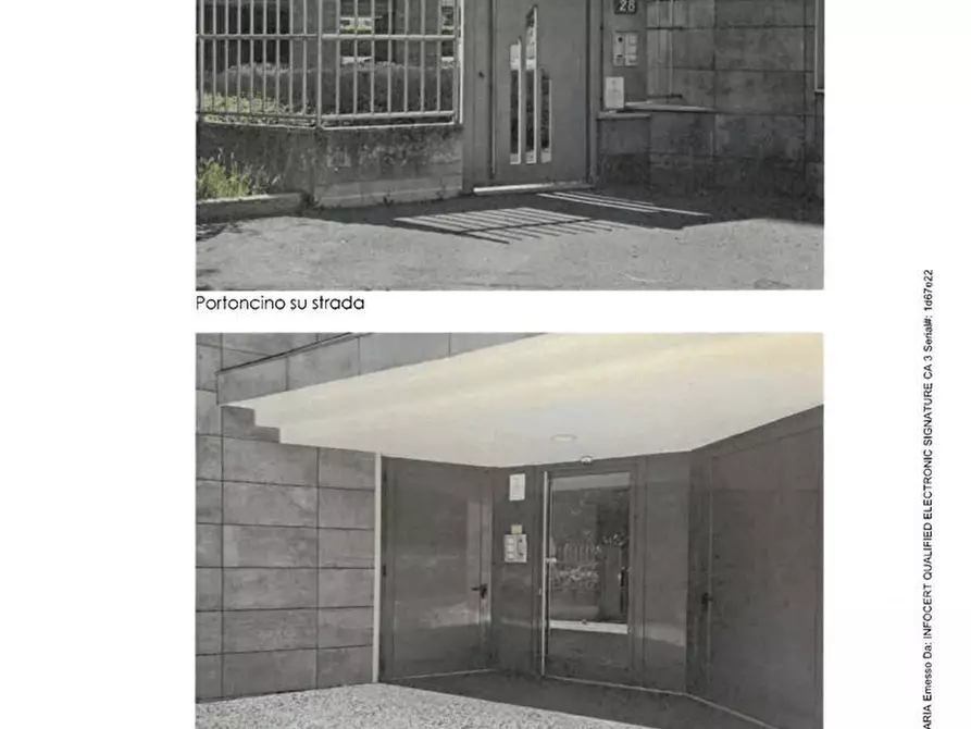 Immagine 5 di Appartamento in vendita  26/28 a Milano