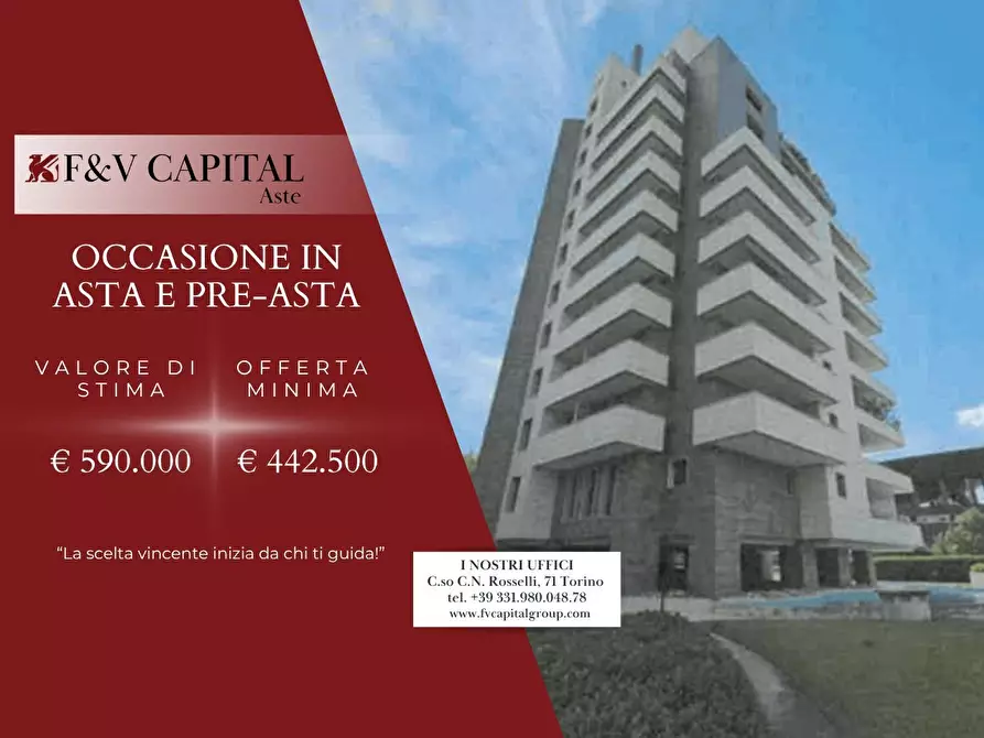 Immagine 1 di Appartamento in vendita  26/28 a Milano