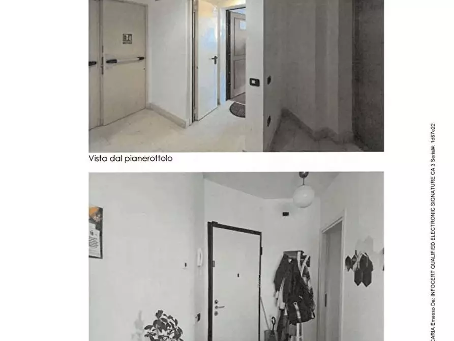 Immagine 8 di Appartamento in vendita  26/28 a Milano