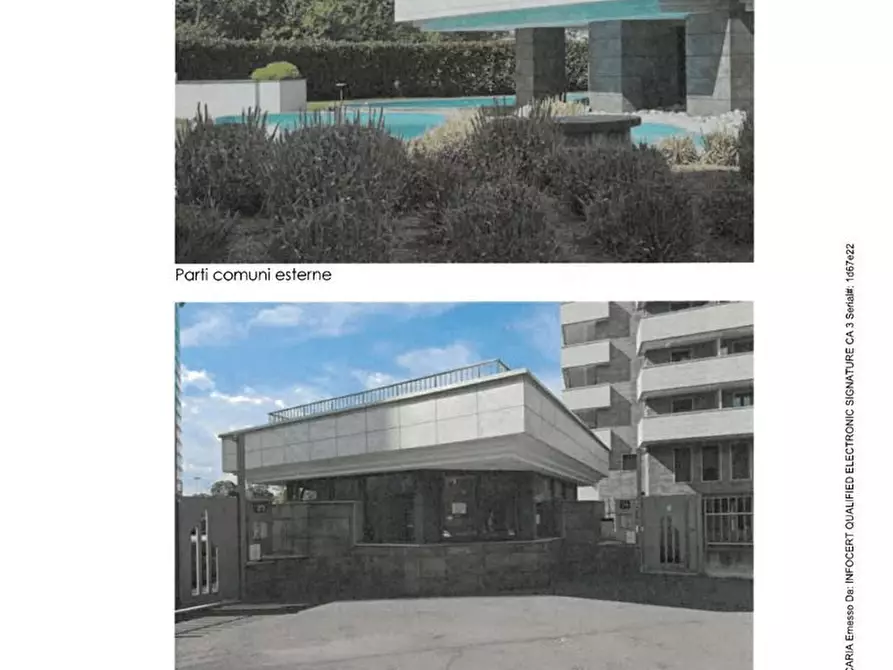 Immagine 4 di Appartamento in vendita  26/28 a Milano