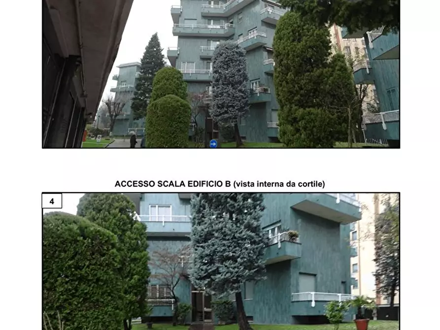 Immagine 3 di Appartamento in vendita  10 a Milano