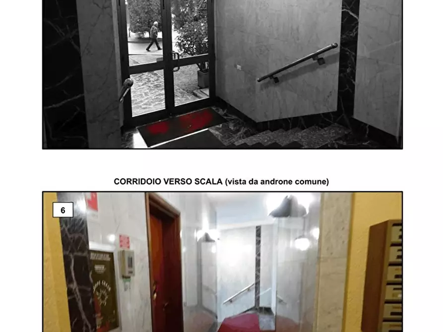 Immagine 4 di Appartamento in vendita  10 a Milano