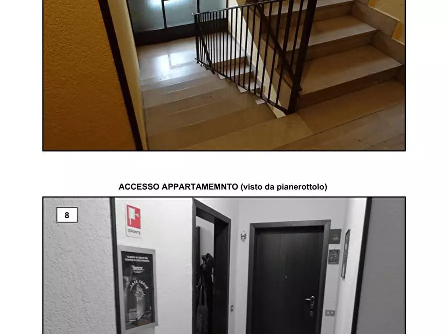 Immagine 5 di Appartamento in vendita  10 a Milano