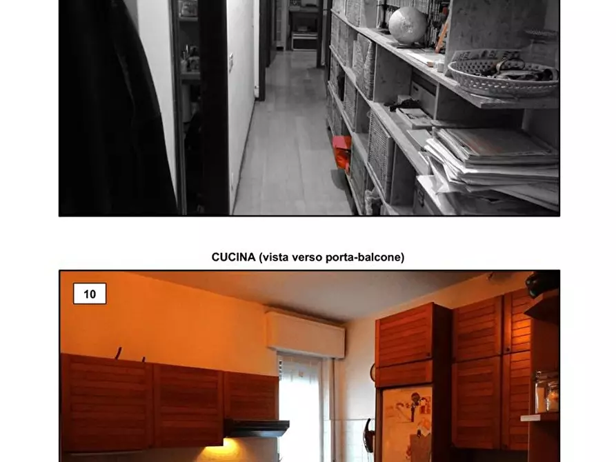 Immagine 8 di Appartamento in vendita  10 a Milano