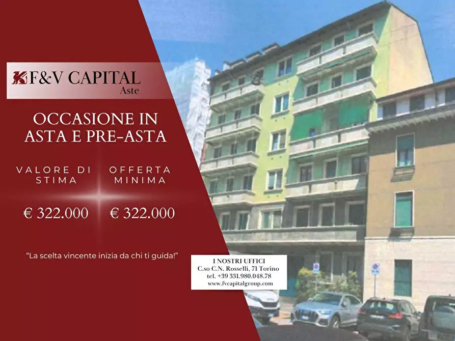 Immagine 1 di Appartamento in vendita  20 a Milano