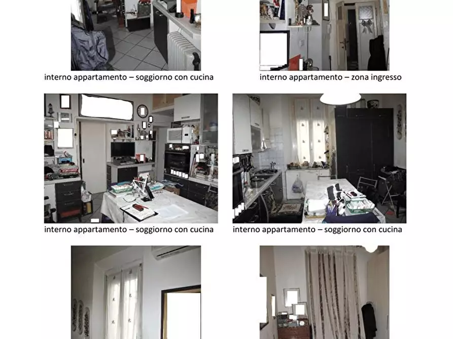 Immagine 4 di Appartamento in vendita  109 a Milano