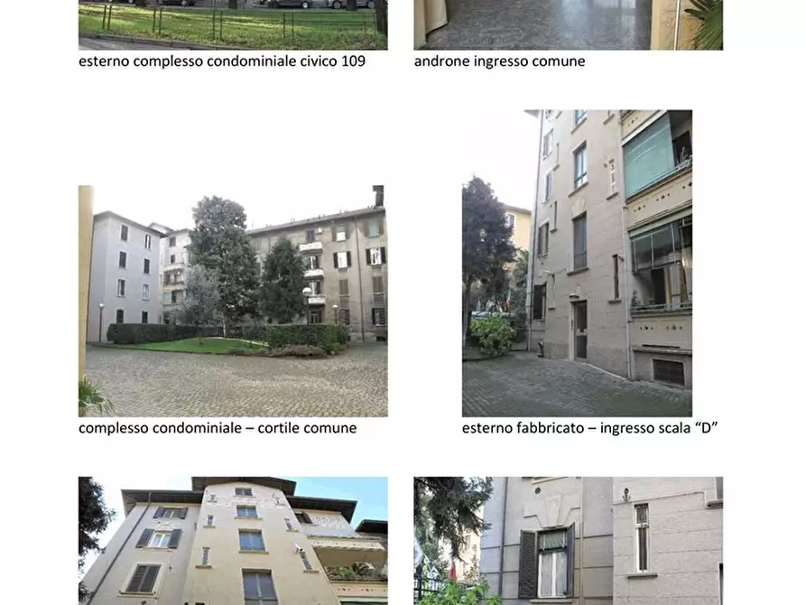 Immagine 2 di Appartamento in vendita  109 a Milano