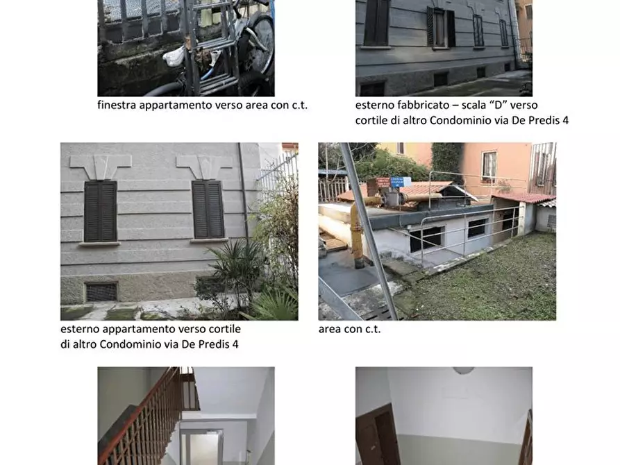 Immagine 3 di Appartamento in vendita  109 a Milano