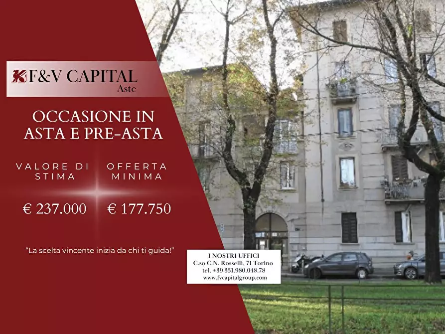 Immagine 1 di Appartamento in vendita  109 a Milano