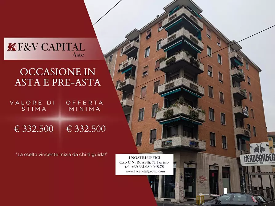 Immagine 1 di Appartamento in vendita  33 a Milano