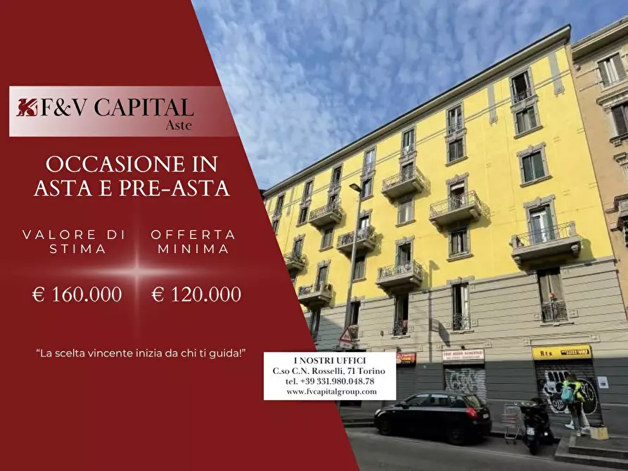 Immagine 1 di Appartamento in vendita  9 a Milano