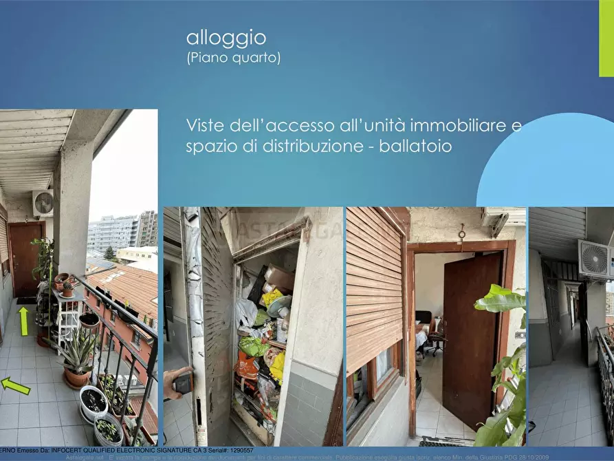 Immagine 5 di Appartamento in vendita  9 a Milano