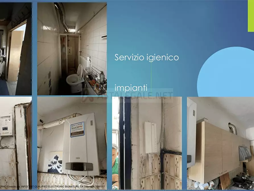 Immagine 9 di Appartamento in vendita  9 a Milano