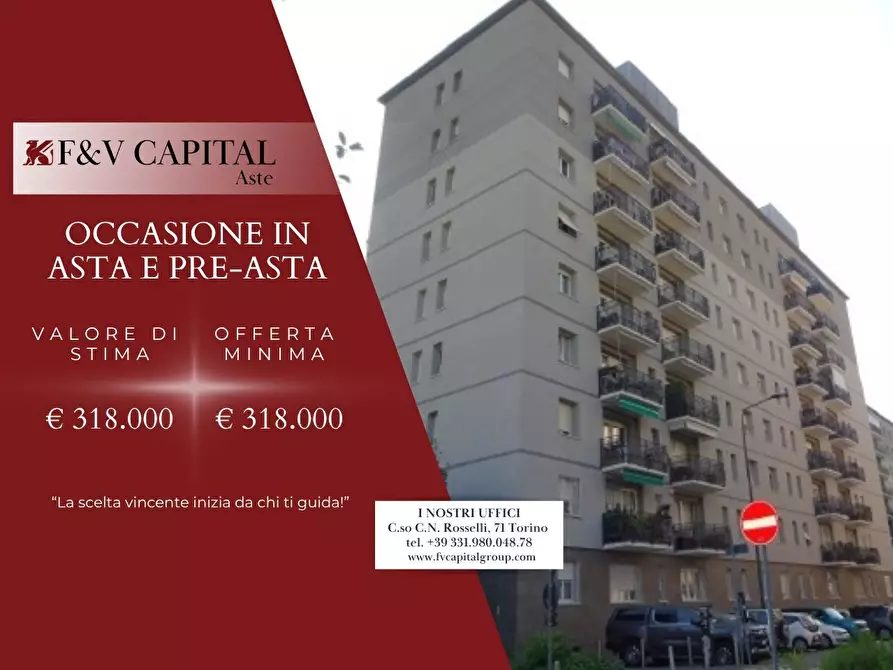 Immagine 1 di Appartamento in vendita  4 a Milano