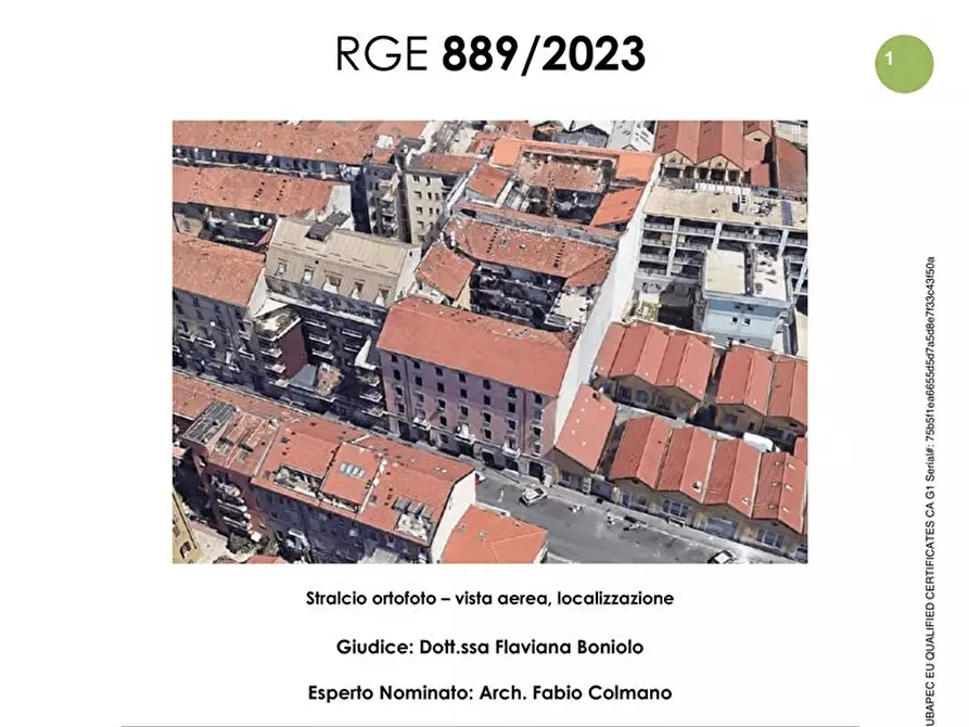 Immagine 2 di Appartamento in vendita  10 a Milano