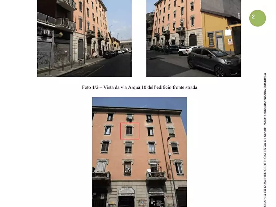 Immagine 3 di Appartamento in vendita  10 a Milano