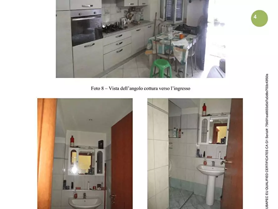 Immagine 5 di Appartamento in vendita  10 a Milano