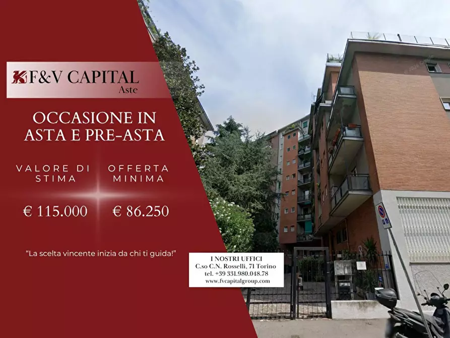Immagine 1 di Appartamento in vendita  46 a Milano