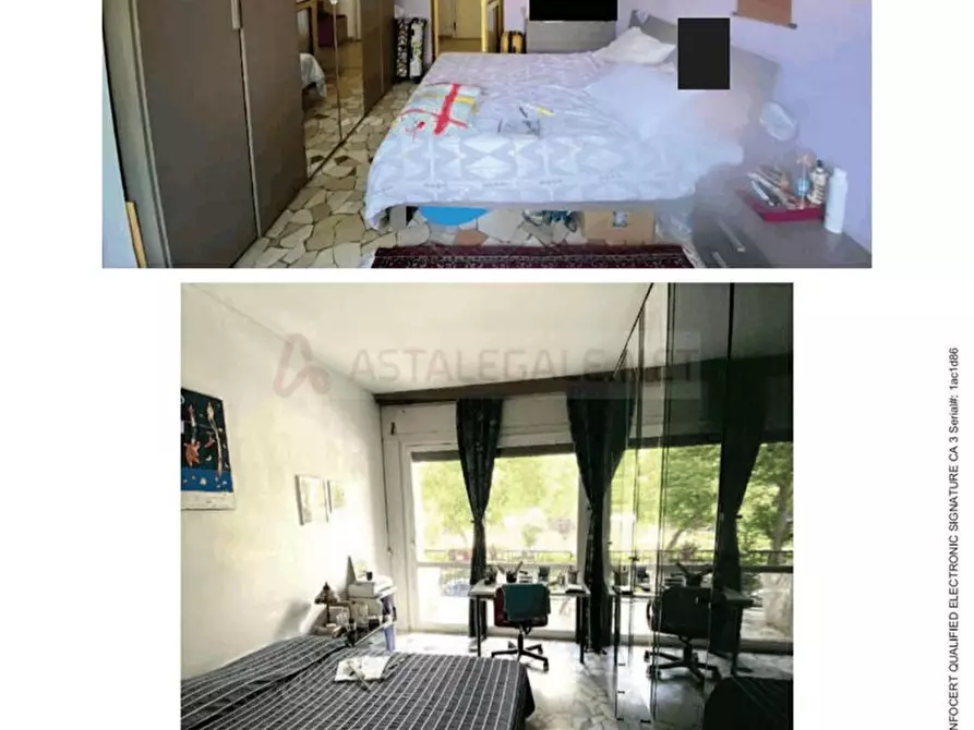 Immagine 8 di Appartamento in vendita  10 a Milano