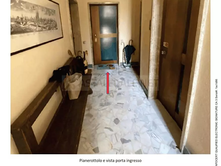 Immagine 5 di Appartamento in vendita  10 a Milano