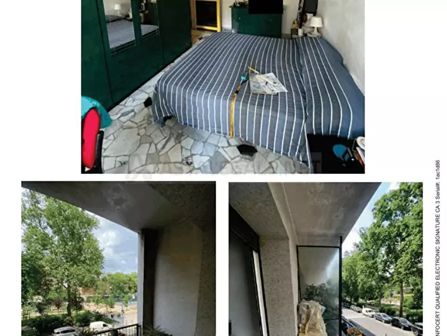 Immagine 10 di Appartamento in vendita  10 a Milano