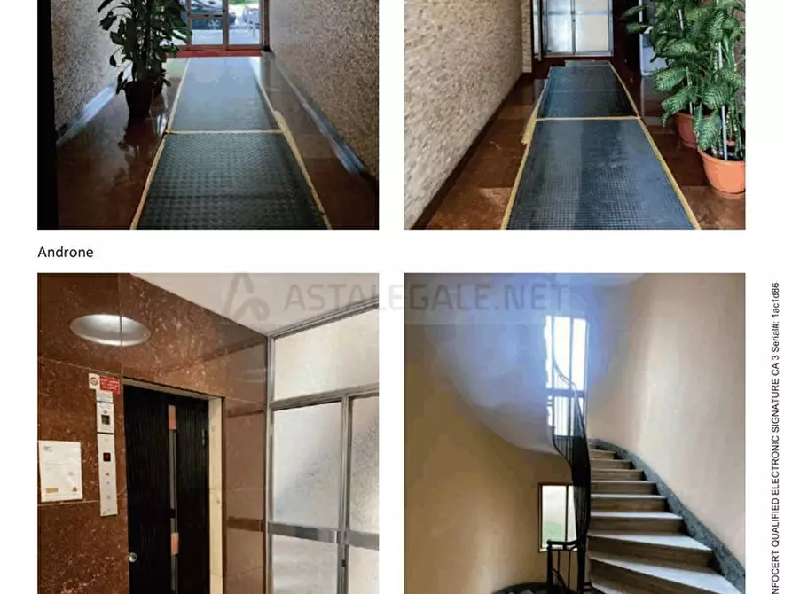 Immagine 4 di Appartamento in vendita  10 a Milano