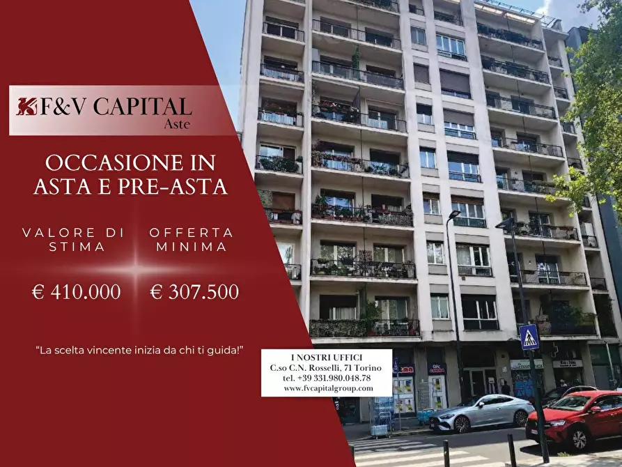 Immagine 1 di Appartamento in vendita  10 a Milano