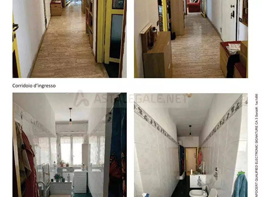 Immagine 9 di Appartamento in vendita  10 a Milano