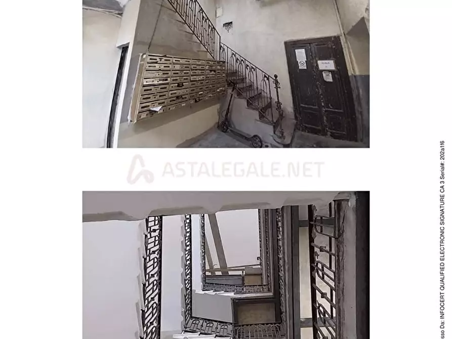 Immagine 8 di Appartamento in vendita  55 a Milano