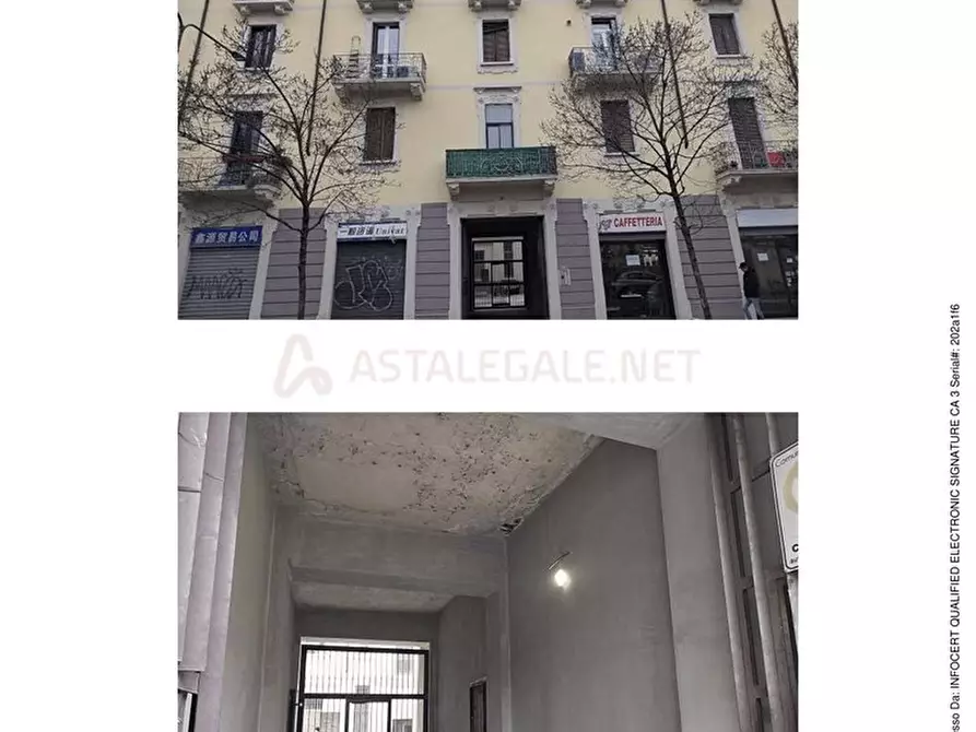 Immagine 2 di Appartamento in vendita  55 a Milano