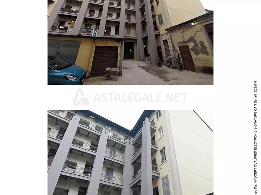 Immagine 3 di Appartamento in vendita  55 a Milano
