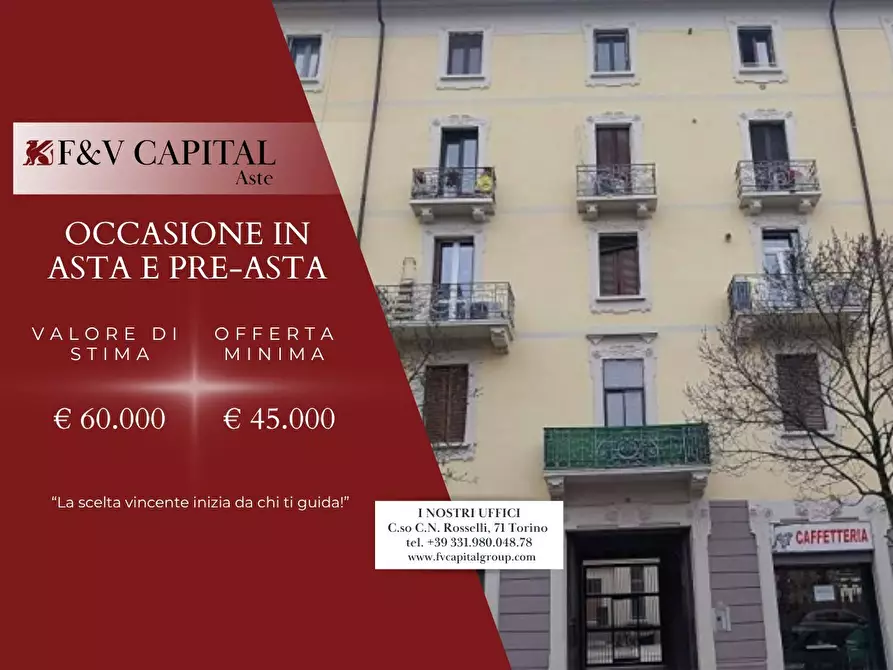 Immagine 1 di Appartamento in vendita  55 a Milano