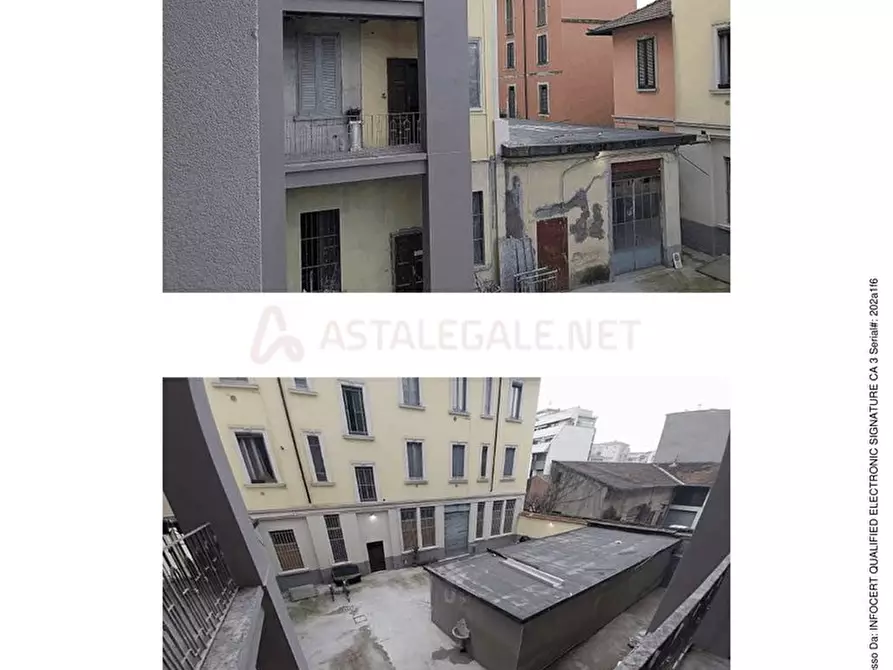Immagine 4 di Appartamento in vendita  55 a Milano