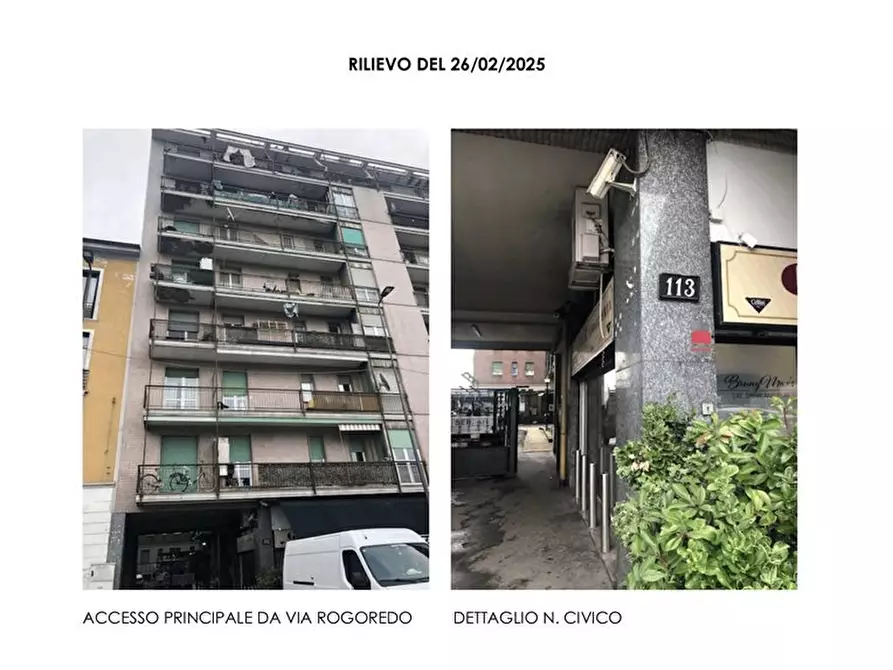 Immagine 3 di Appartamento in vendita  113 a Milano